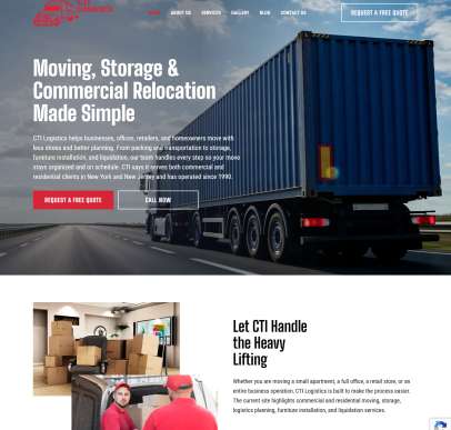 CTI Logistics